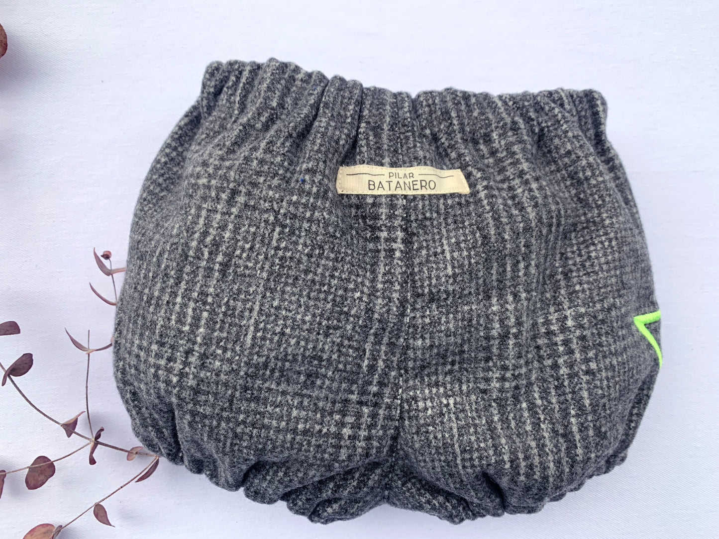 CONJUNTO ESTRELLA GRIS