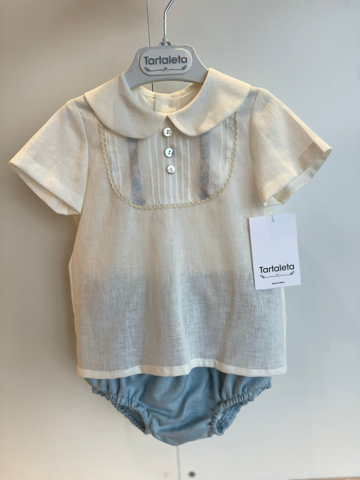 CONJUNTO PETER BORDADO