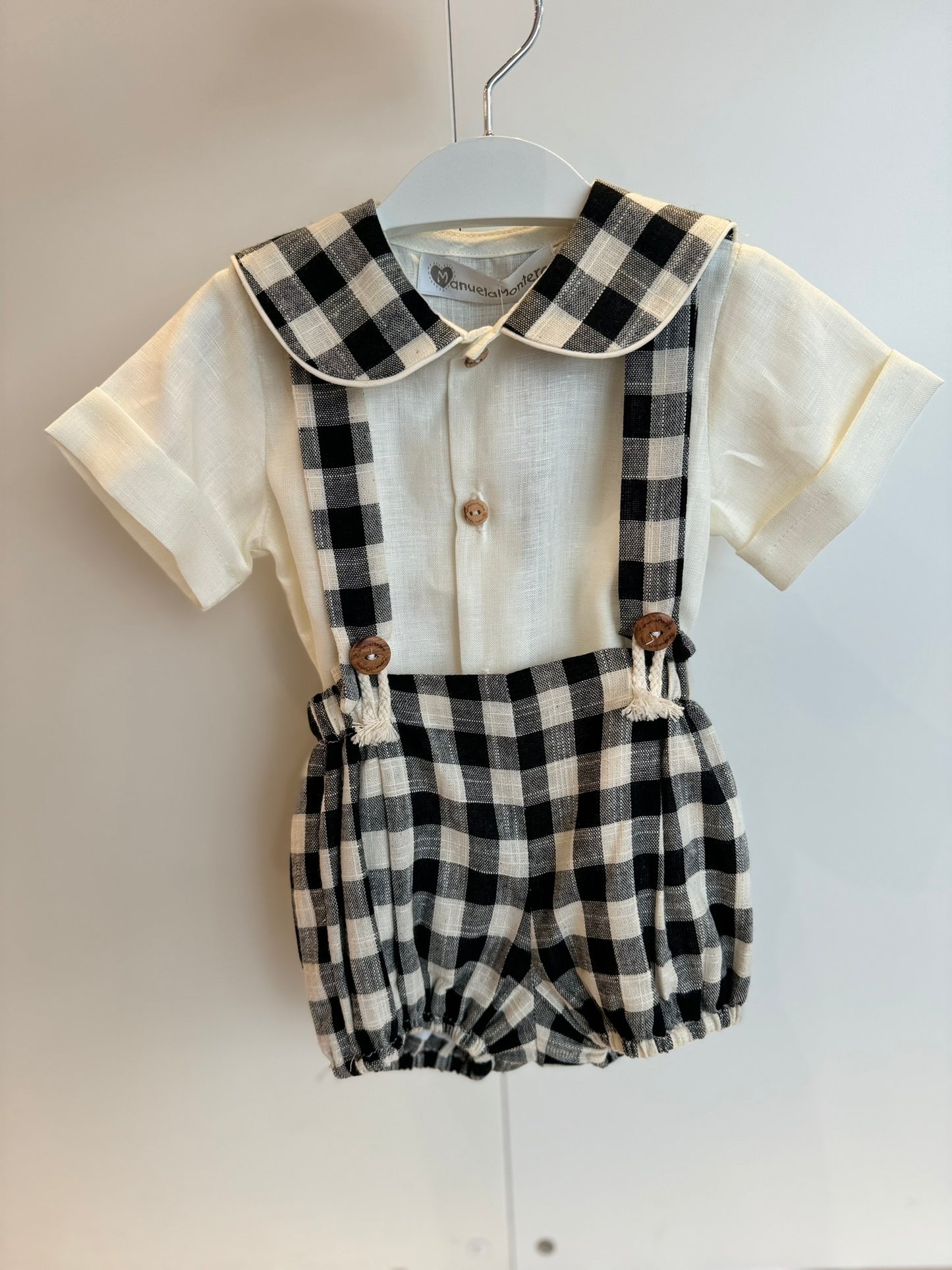 CONJUNTO VALERIA ARRAS
