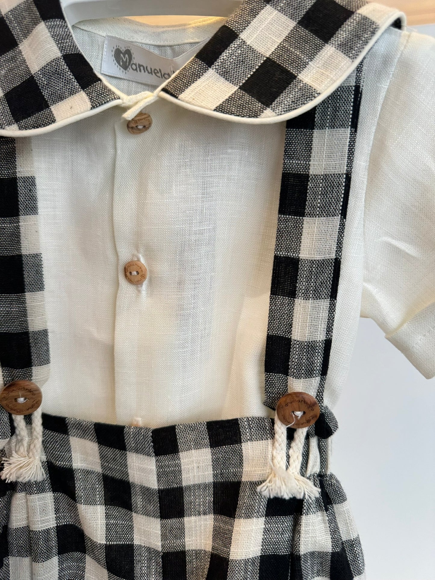 CONJUNTO VALERIA ARRAS