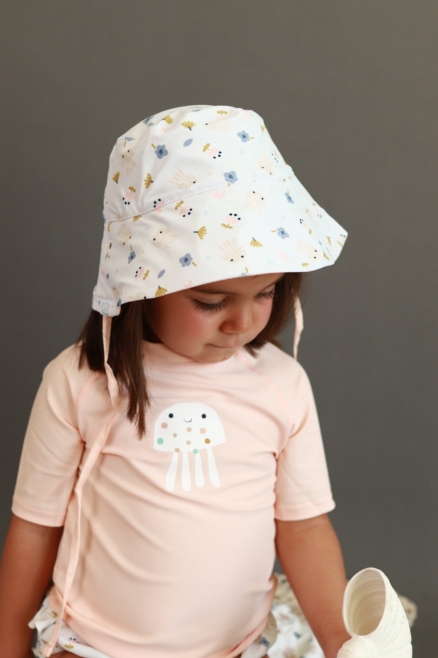 SOMBRERO MEDUSA REVERSIBLE SPF+50