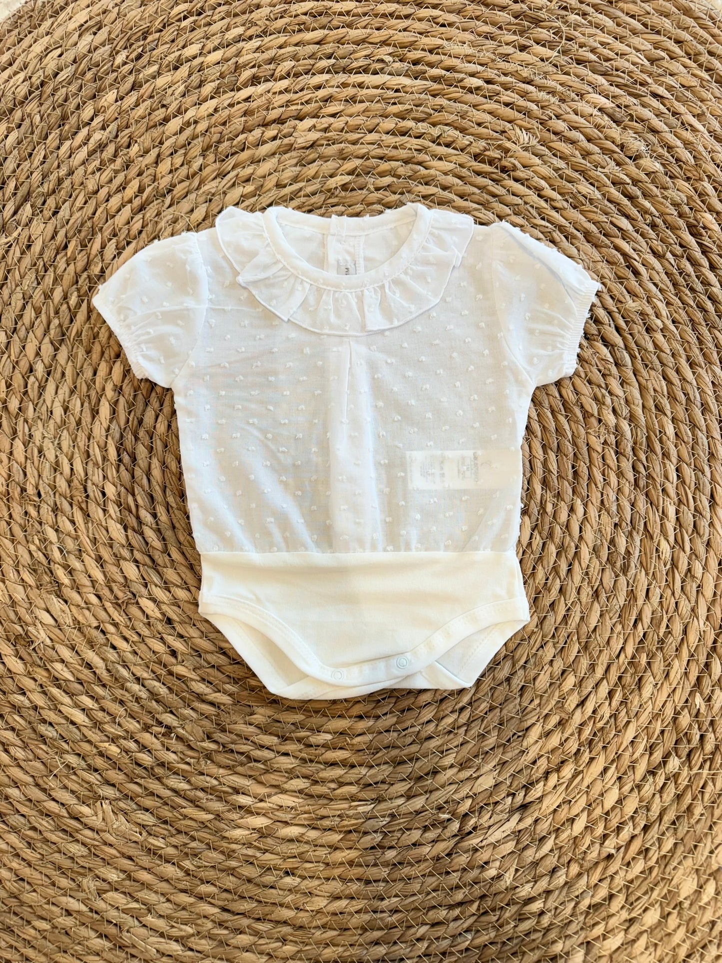 BODY PLUMETI UNISEX