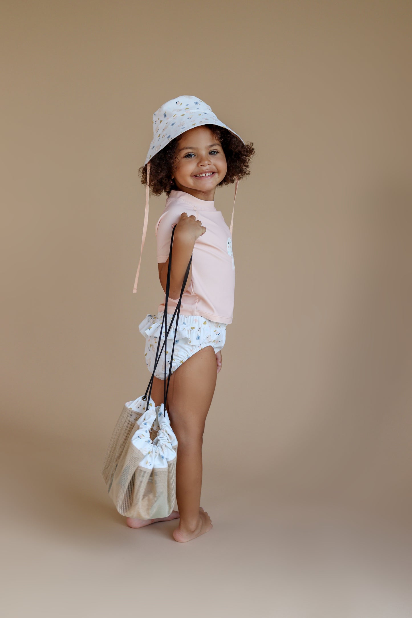SOMBRERO MEDUSA REVERSIBLE SPF+50