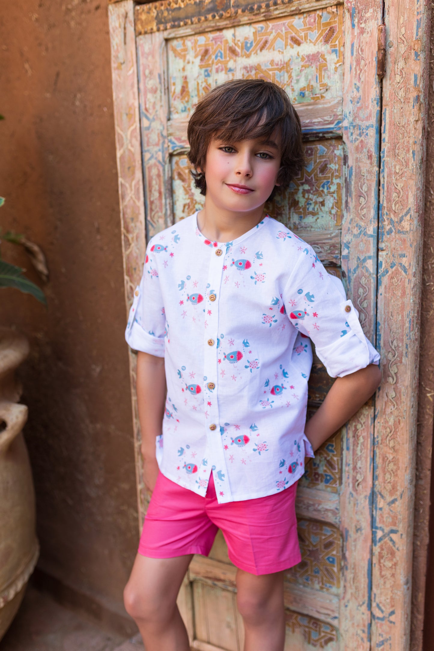 CAMISA SUBMARINO