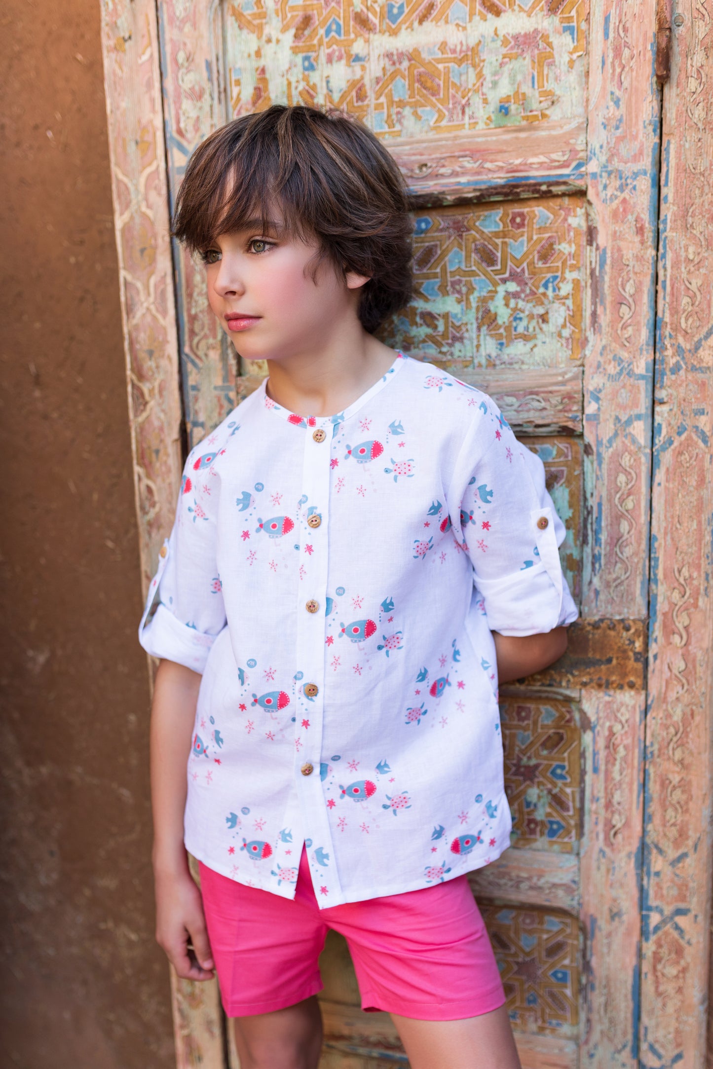 CAMISA SUBMARINO