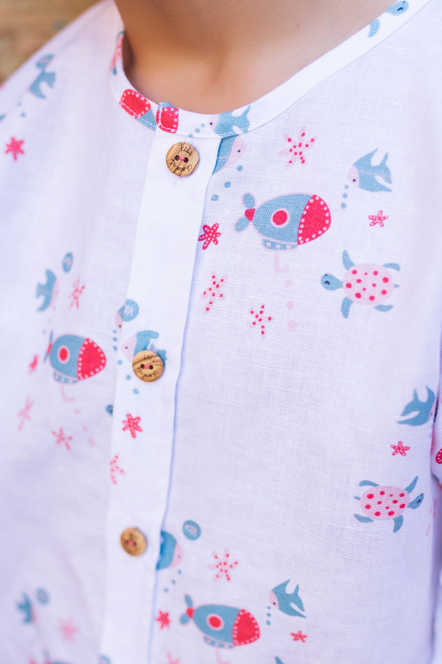 CAMISA SUBMARINO