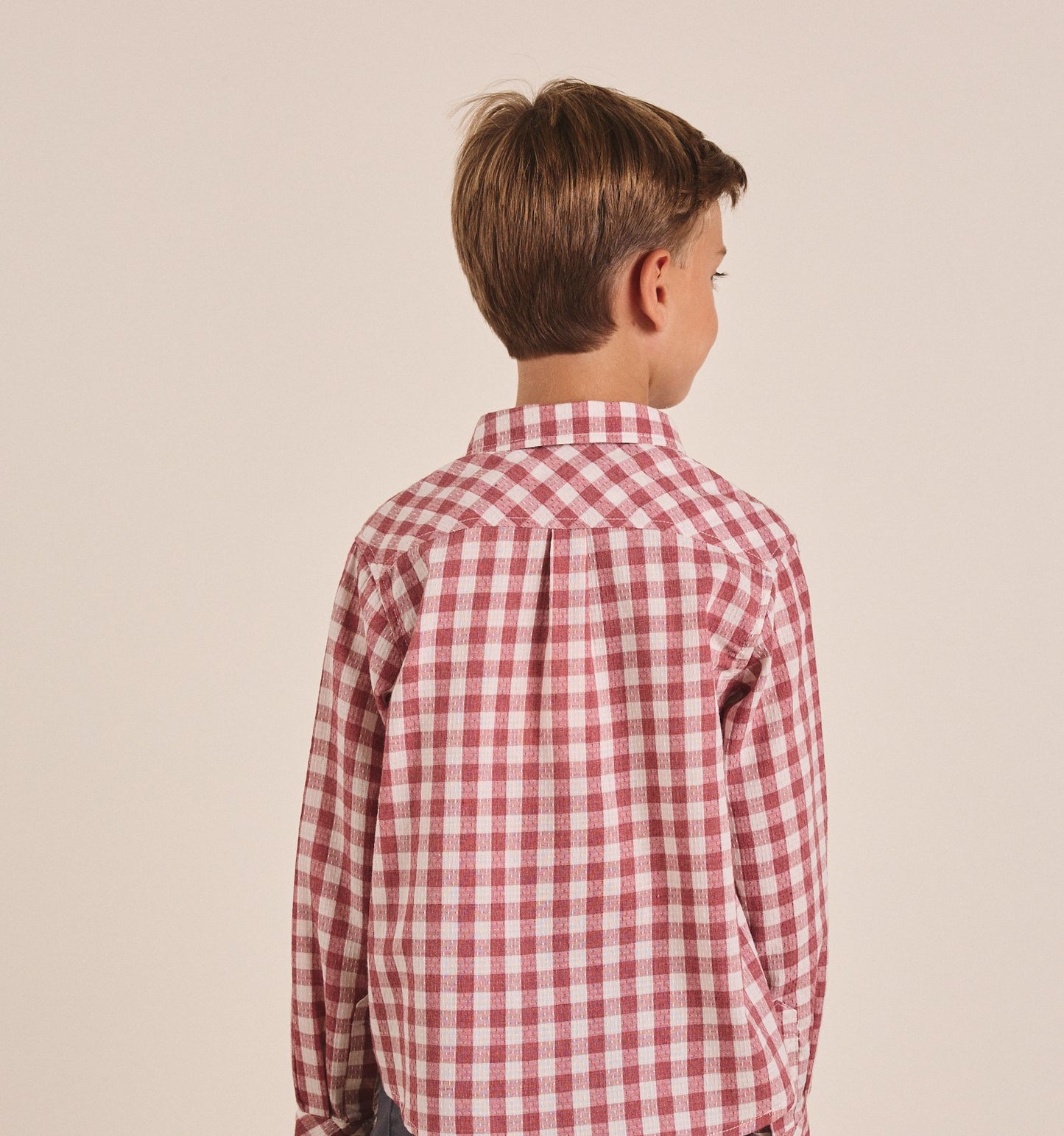 CAMISA PETER PAN