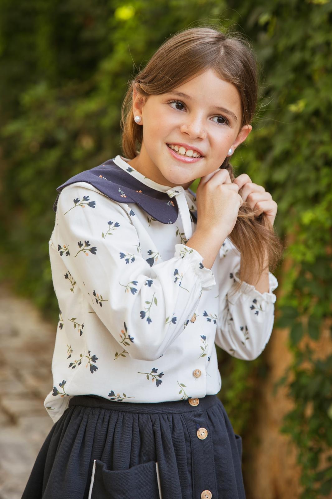 BLUSA ONDAS MARSALÁ
