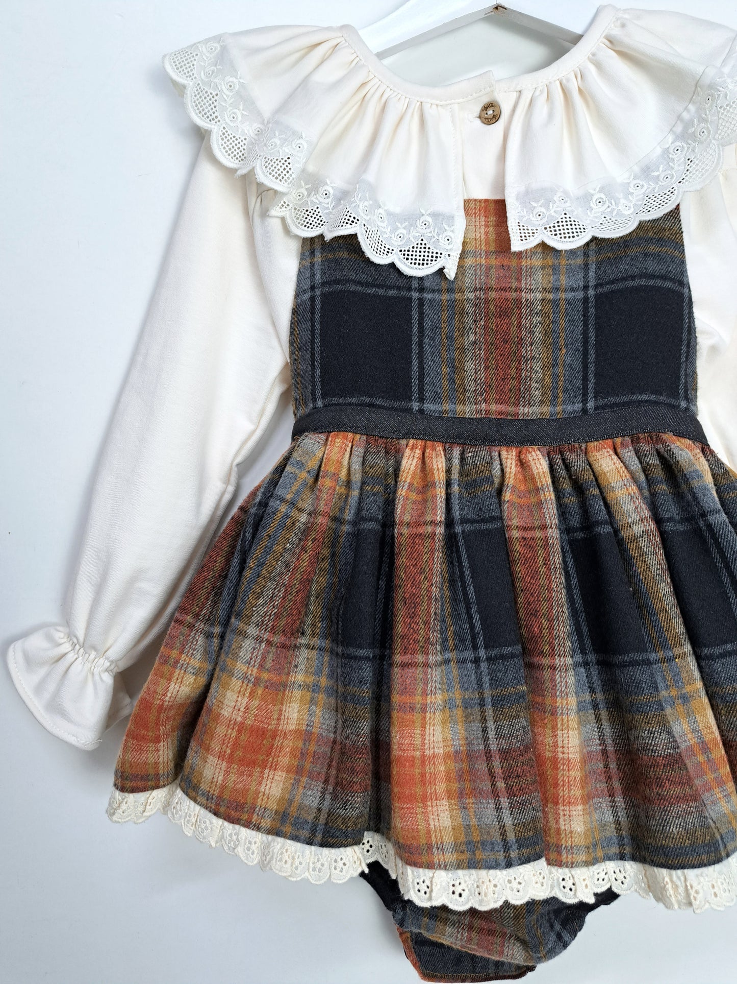 CONJUNTO RANITA JULIA