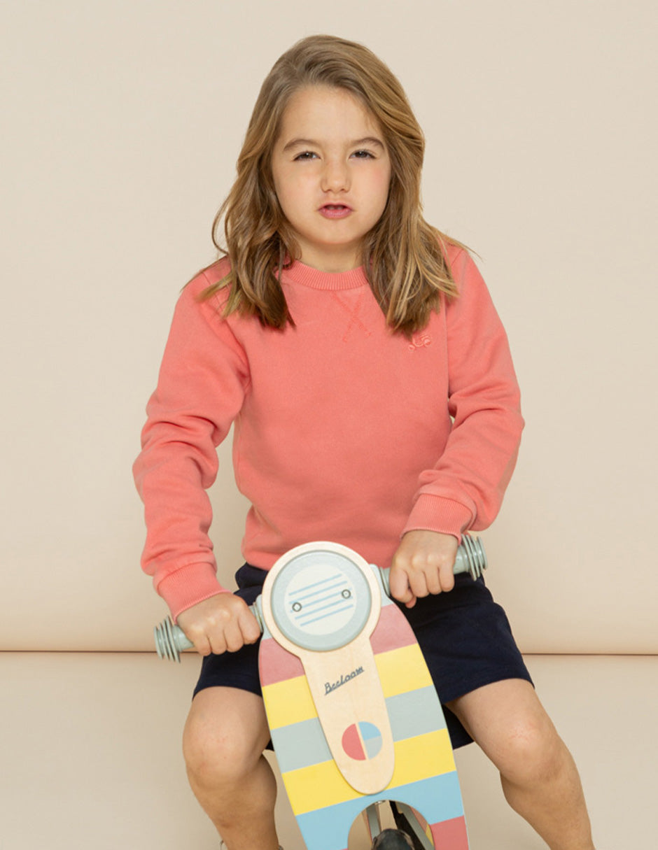 SUDADERA CORAL SCOTTA