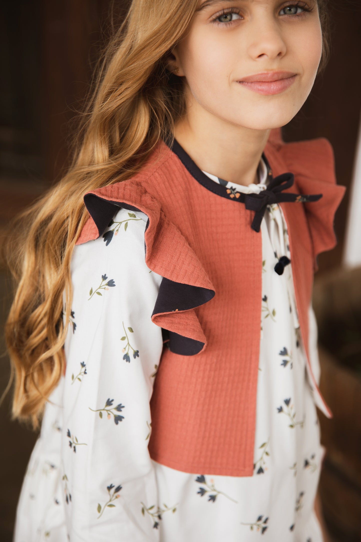 BLUSA ONDAS MARSALÁ