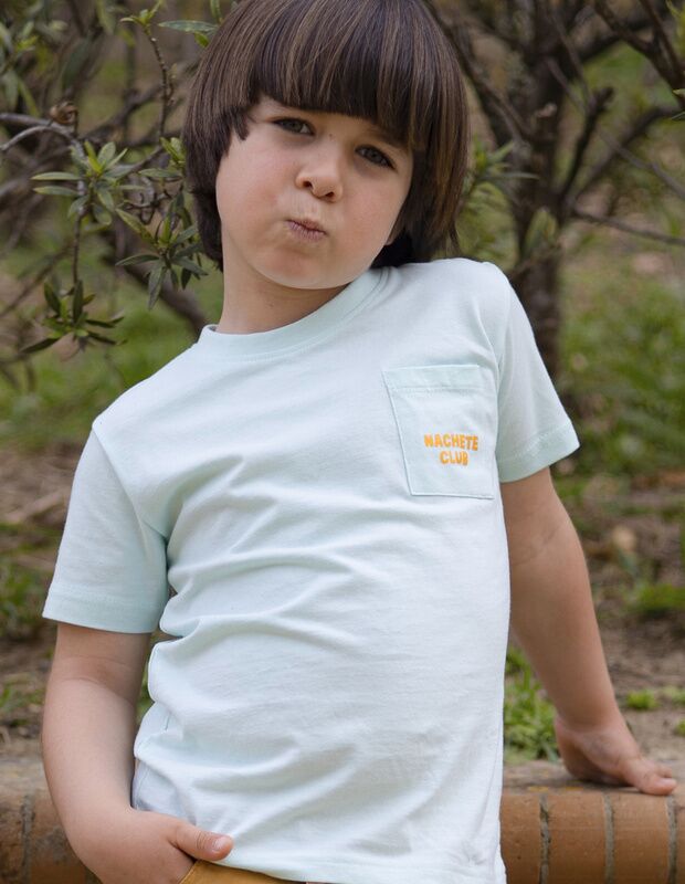 CAMISETA PALOMITAS