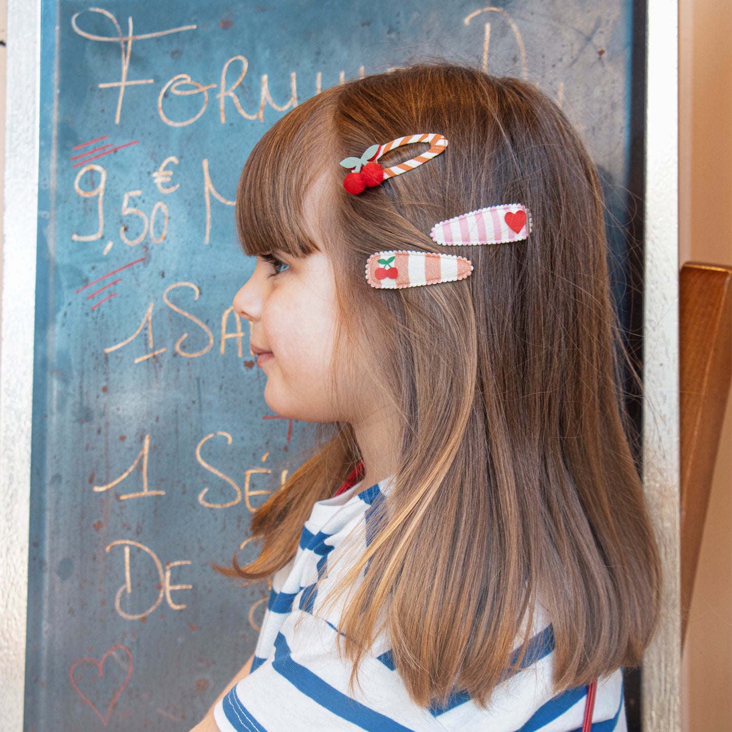 SET PINZAS CHERRY