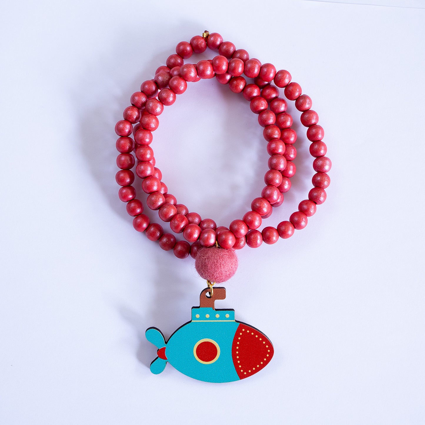 COLLAR SUBMARINO
