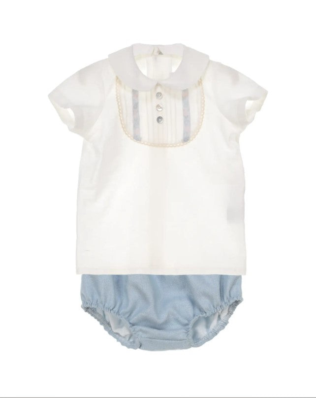 CONJUNTO PETER BORDADO