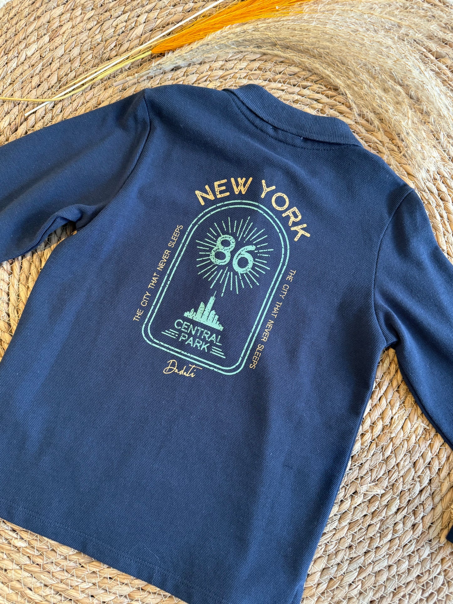 POLO NEW YORK MARINO
