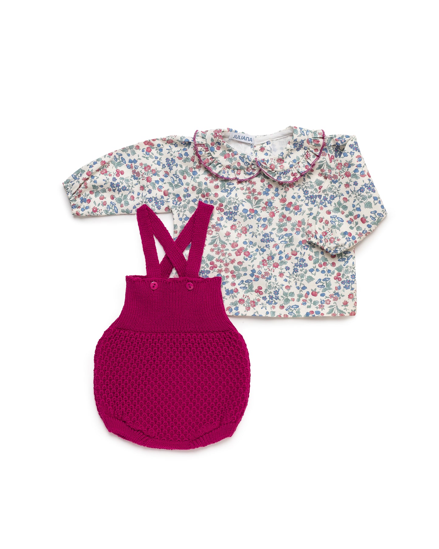 CONJUNTO RANITA FRESA