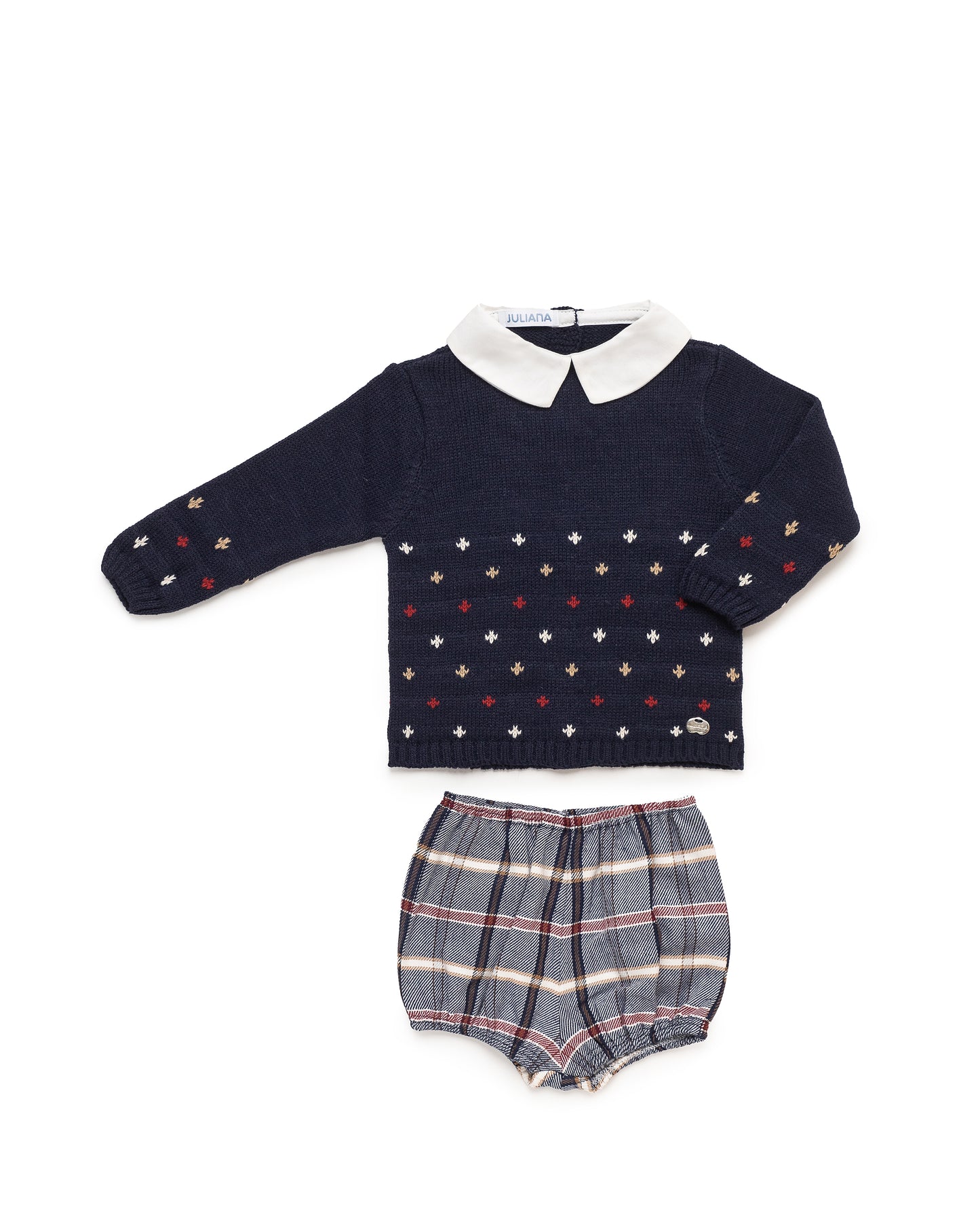 CONJUNTO MARINO ESTRELLAS