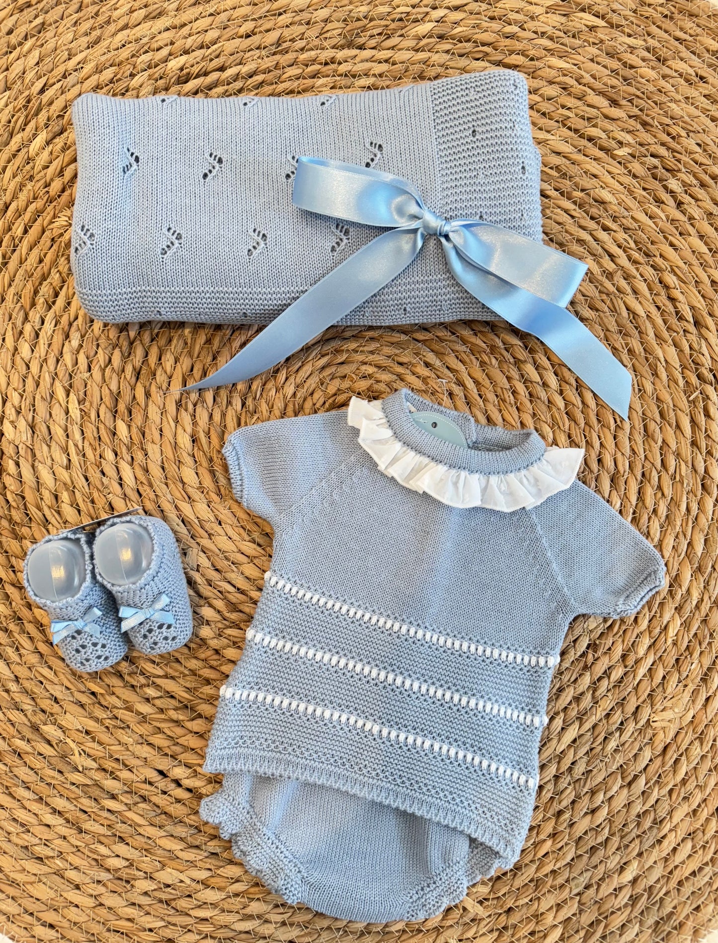 CONJUNTO CIELO CORTO
