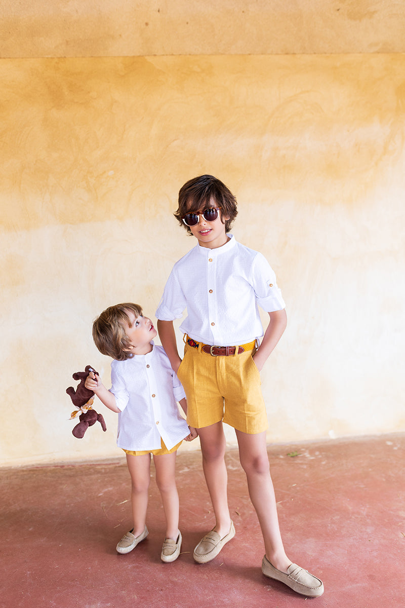 CAMISA BLANCA