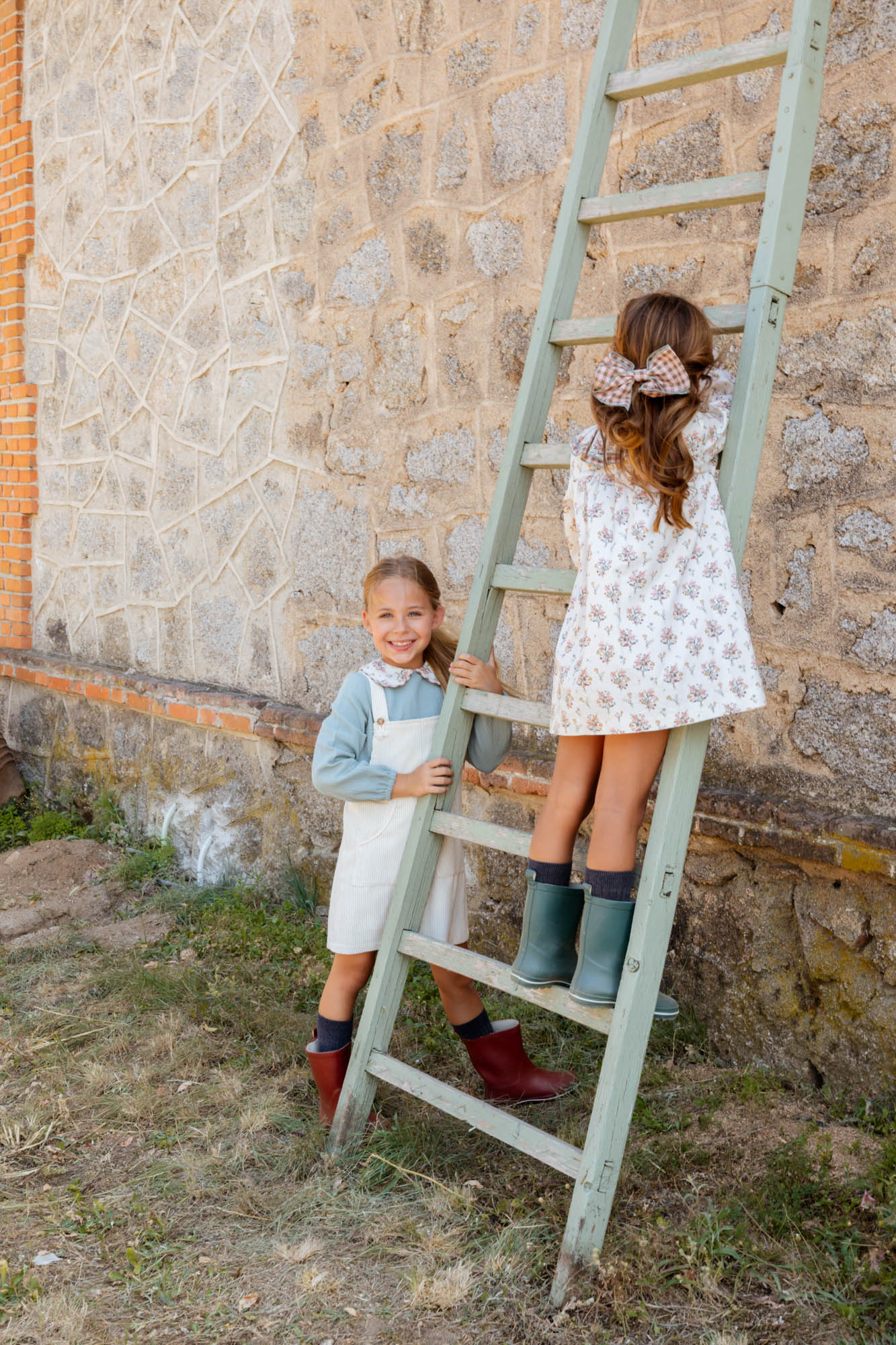 VESTIDO NICOLE TAUPE