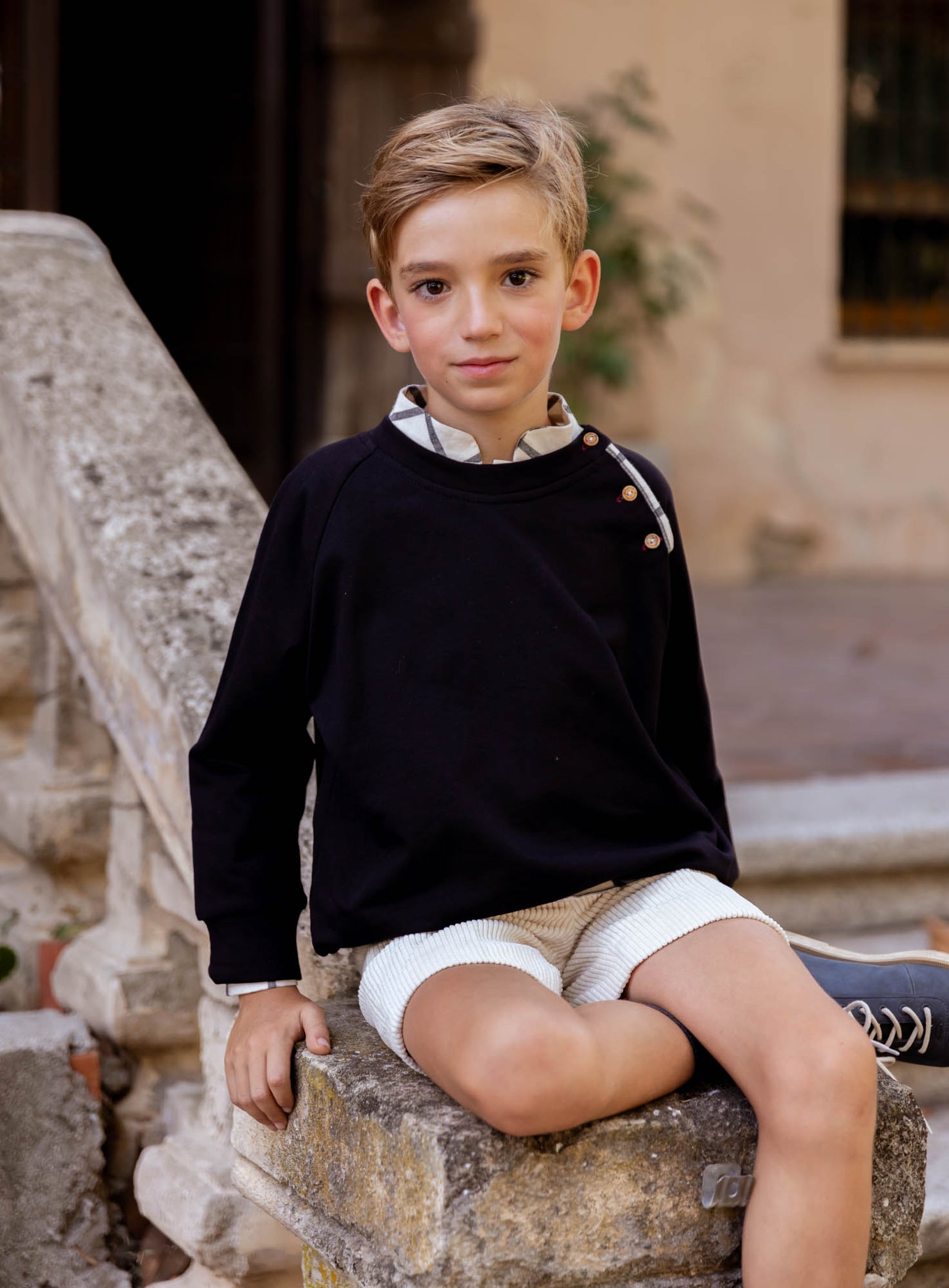 SUDADERA DANI NEGRA