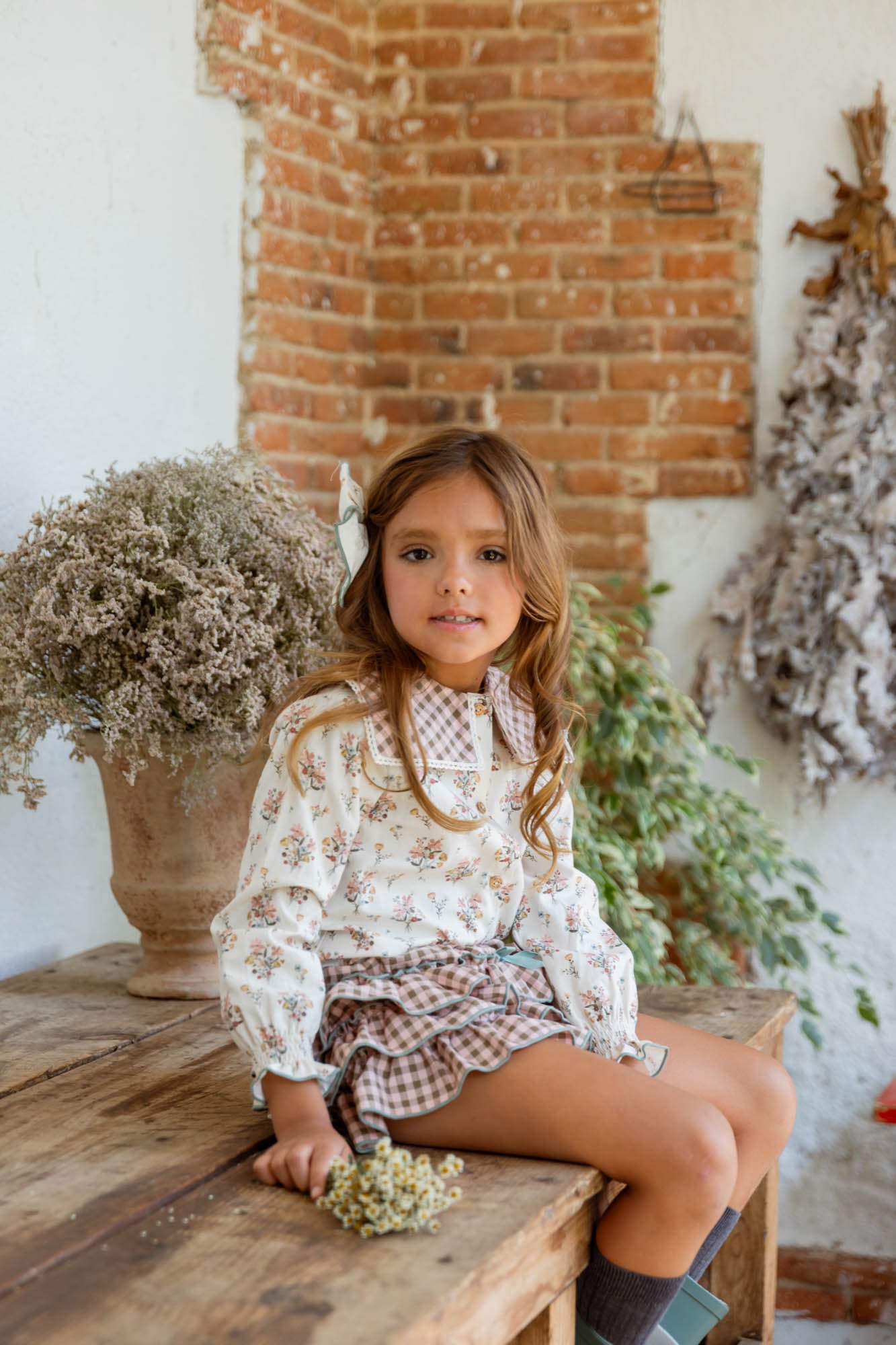 CAMISA CUELLO TAUPE