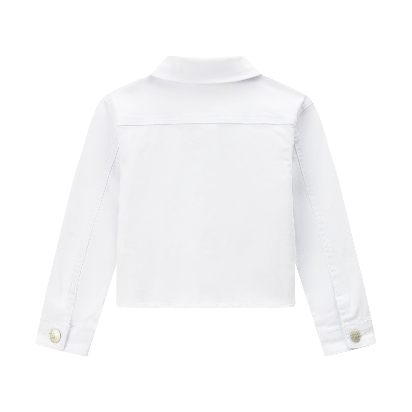 CHAQUETA VAQUERA BLANCA