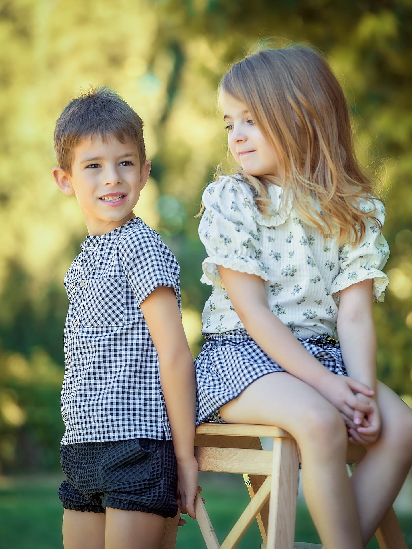 CAMISA BLACK NIÑO