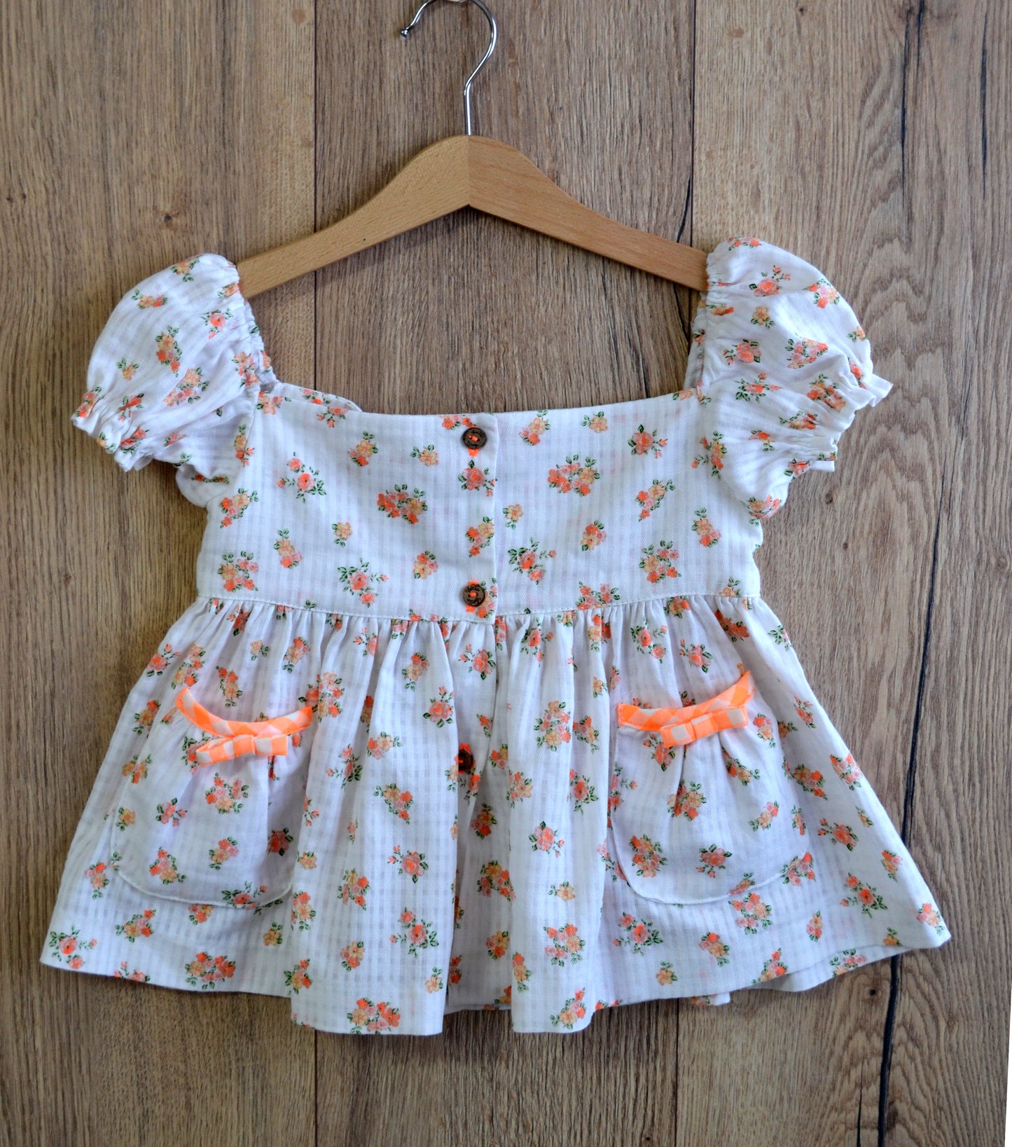 BLUSA BOLSILLOS ASTRID