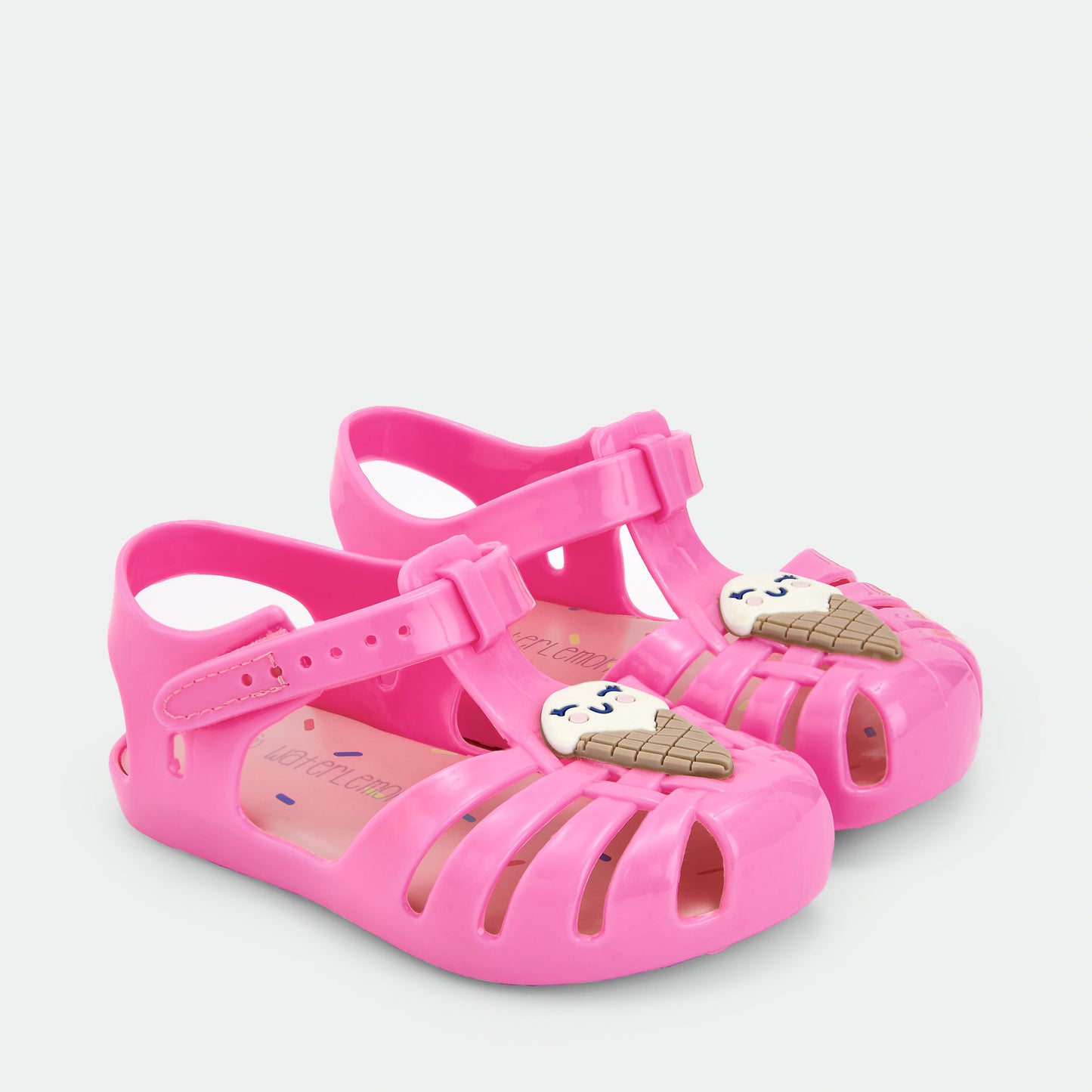 CANGREJERAS HELADOS ROSA