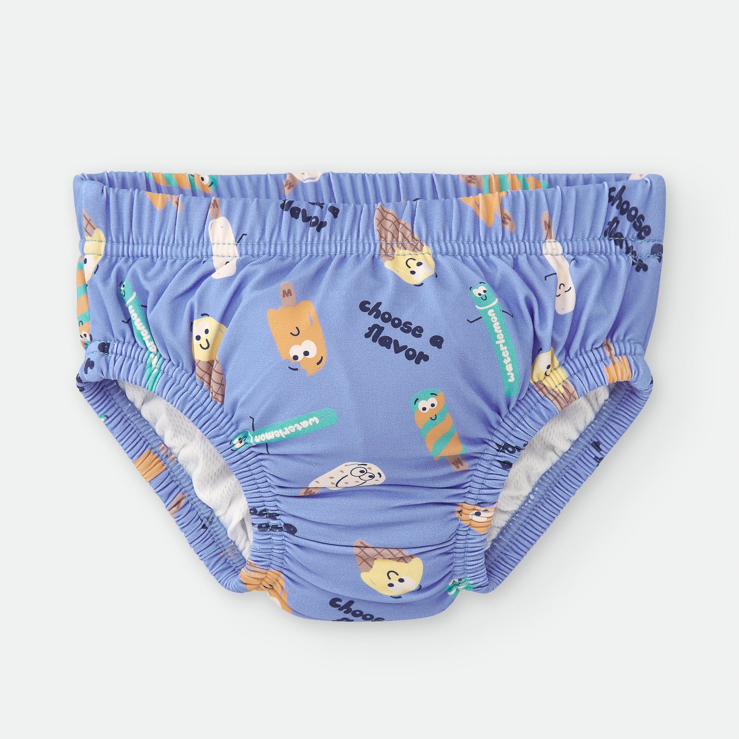 PAÑAL HELADOS AZUL