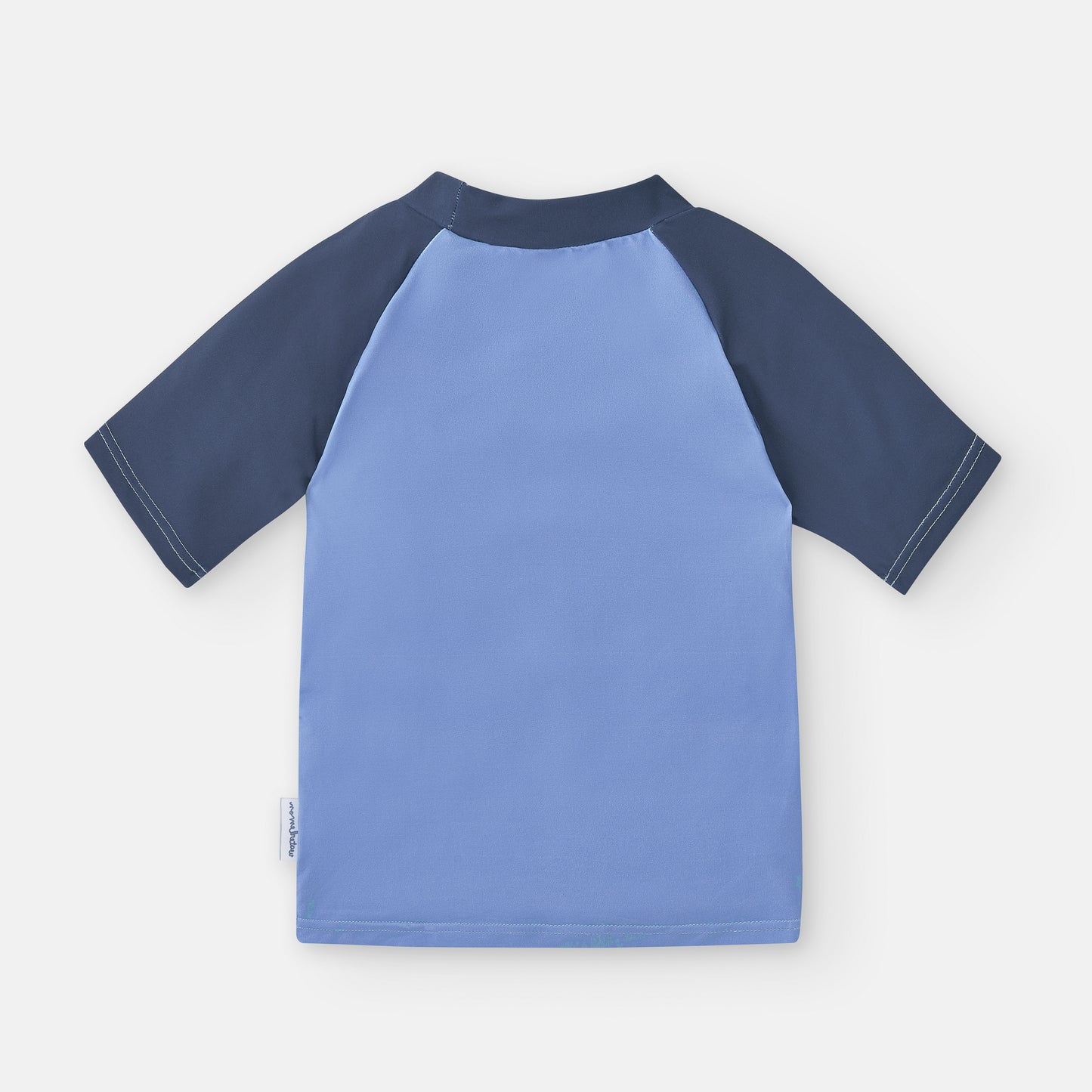 CAMISETA HELADOS AZUL