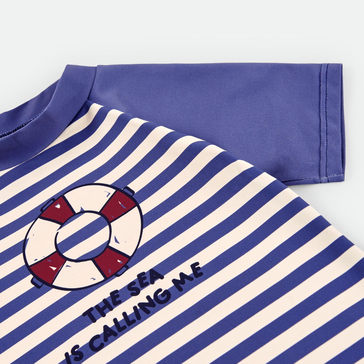 CAMISETA NAVY