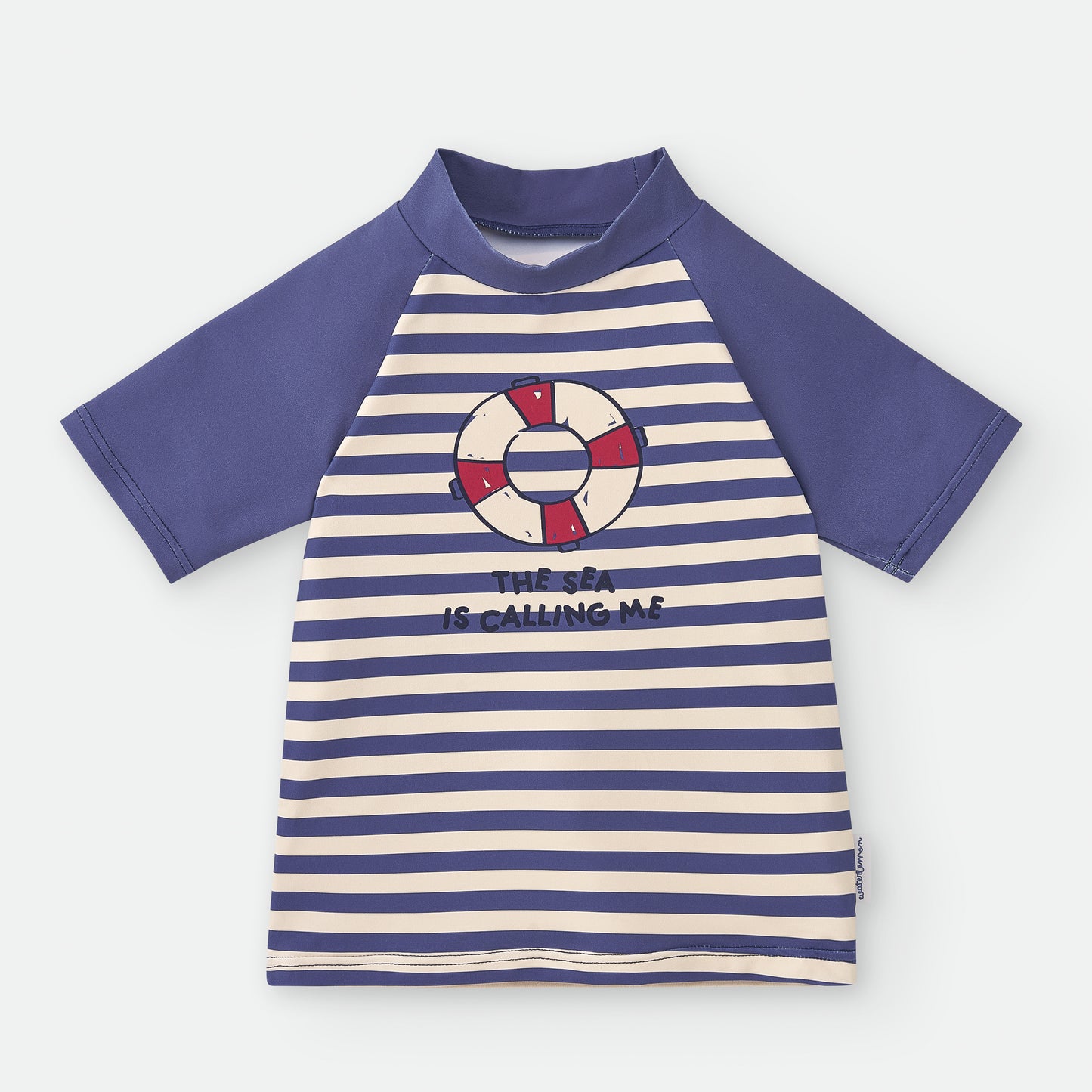 CAMISETA NAVY
