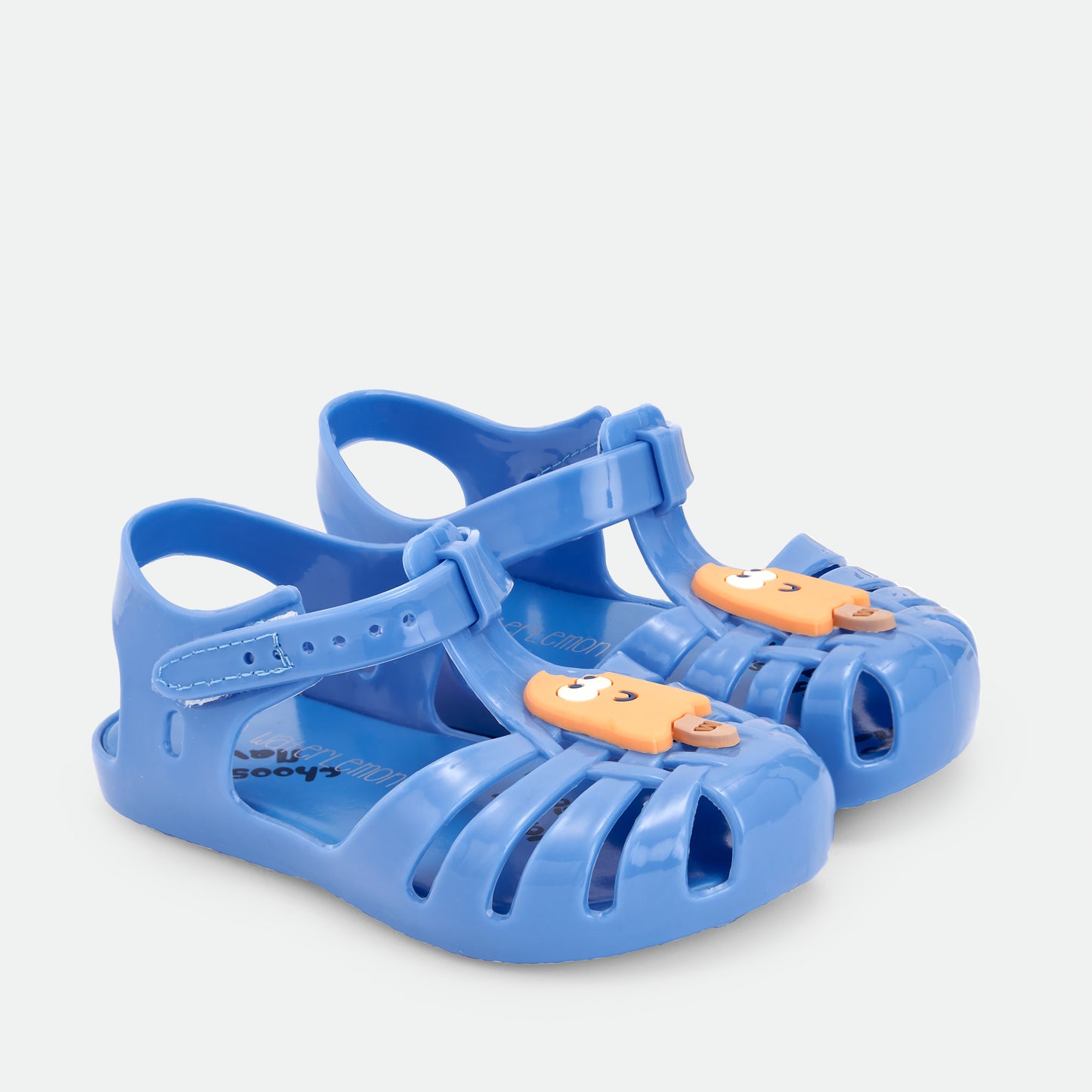 CANGREJERA HELADOS AZUL