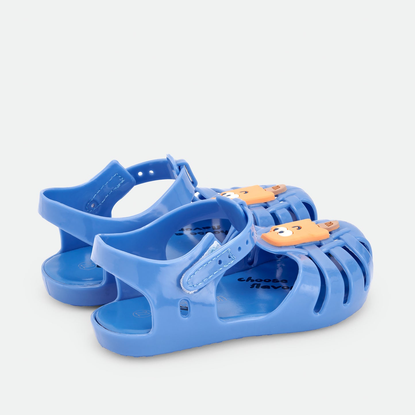 CANGREJERA HELADOS AZUL