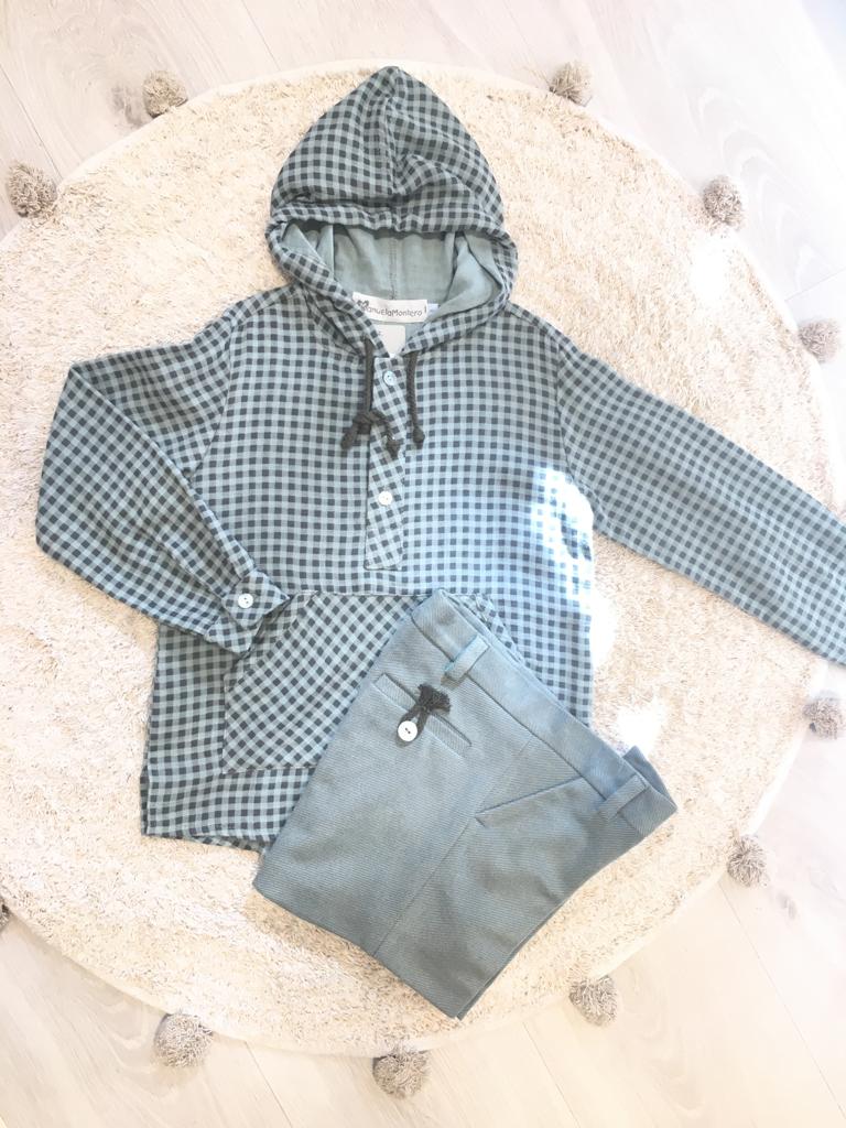 CONJUNTO CLOE