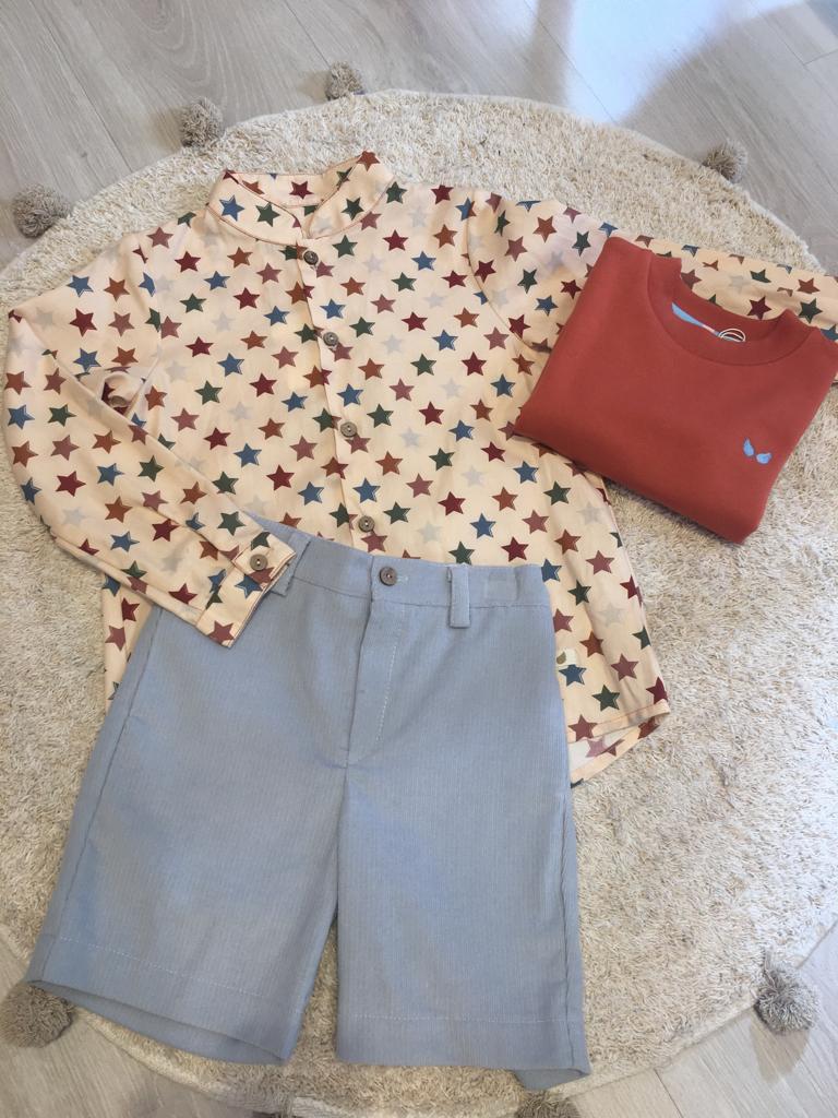 CONJUNTO FRANCHESCA