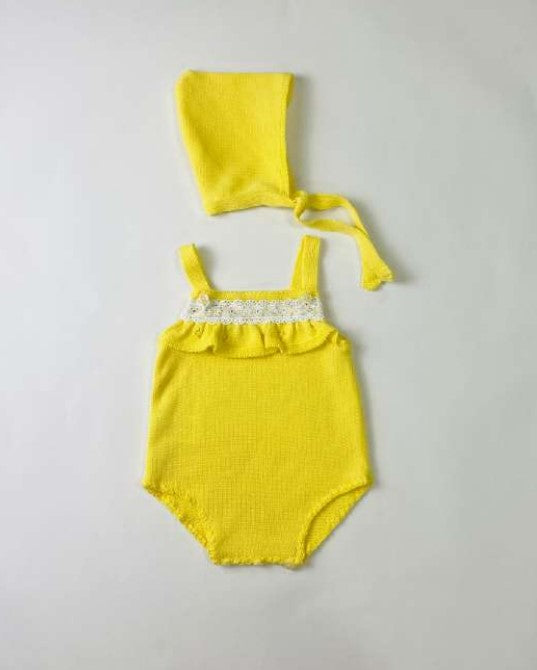 PELELE VOLANTE AMARILLO