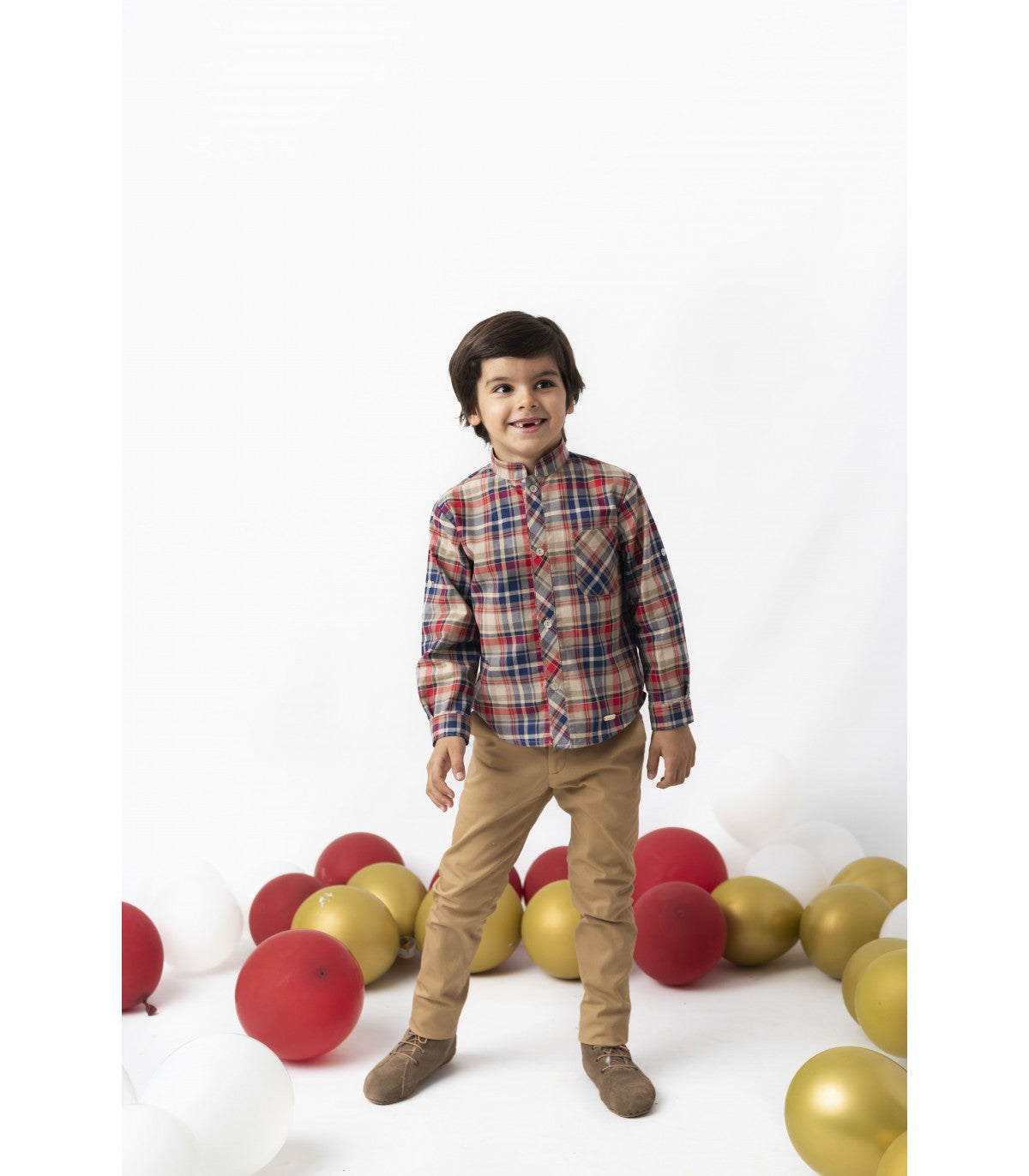 CONJUNTO CRUCEIRO NIÑO
