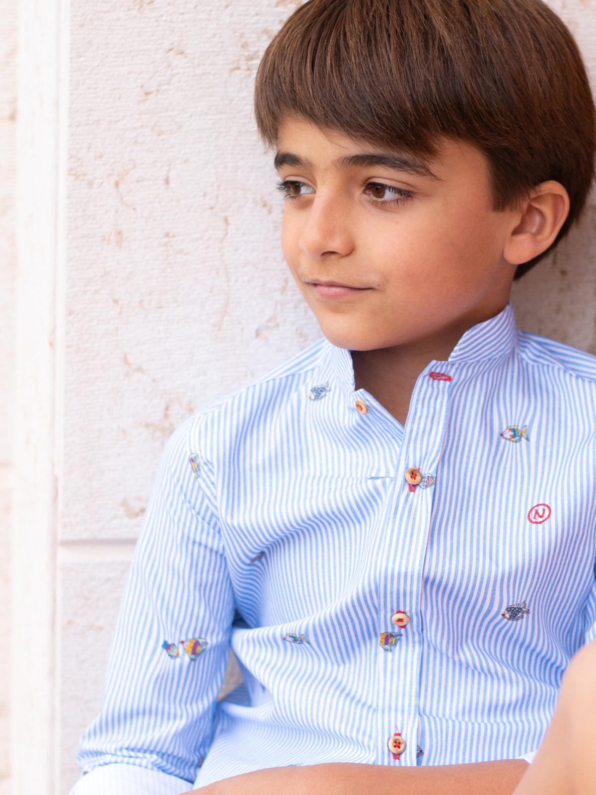 CAMISA PECES
