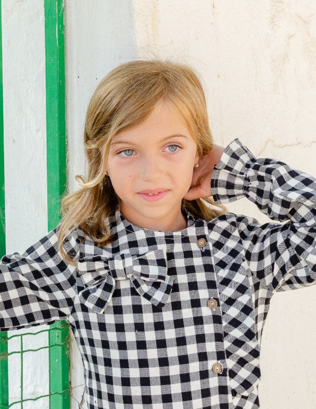 CAMISOLA VICHY