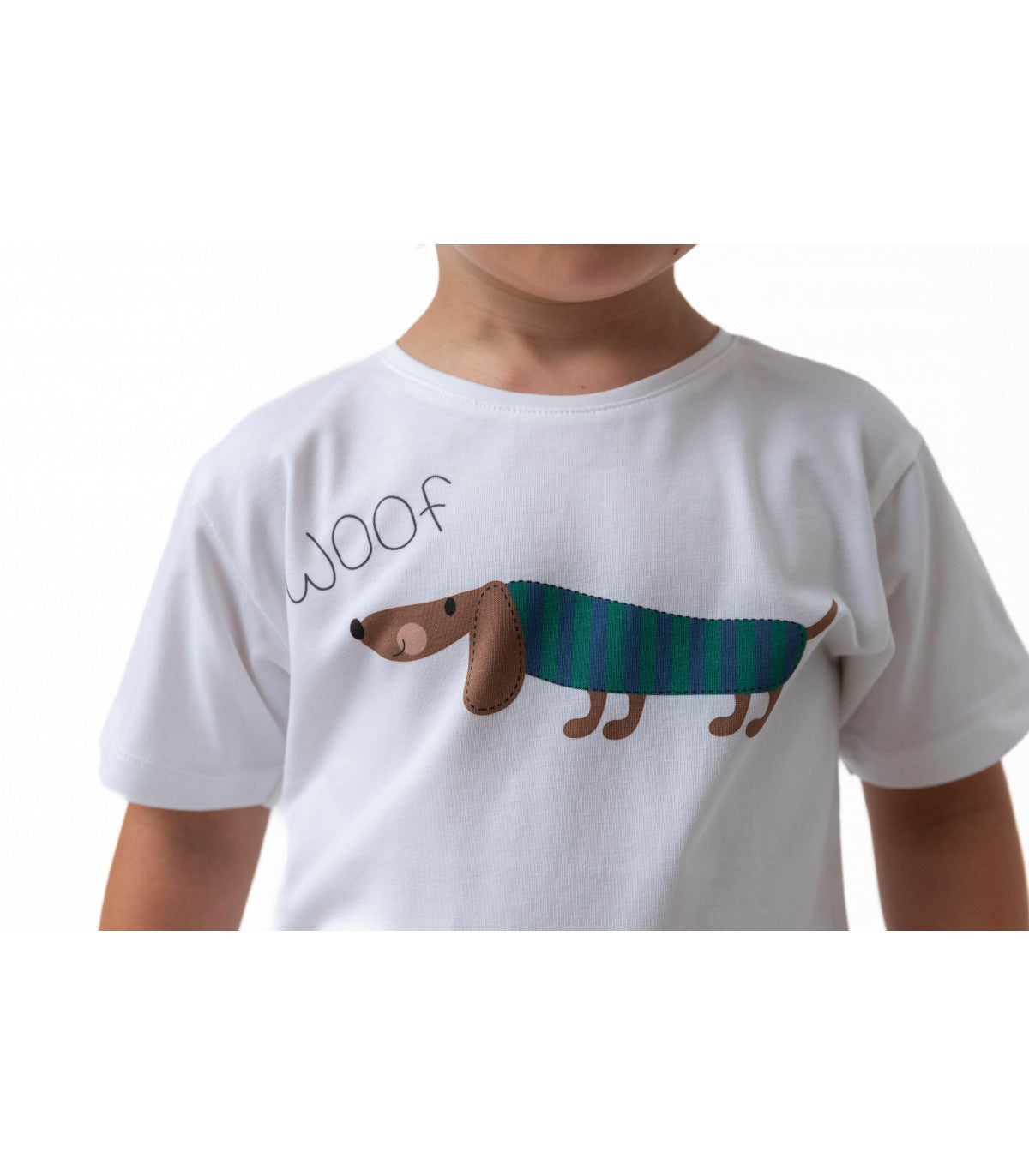 CAMISETA CANELAS NIÑO