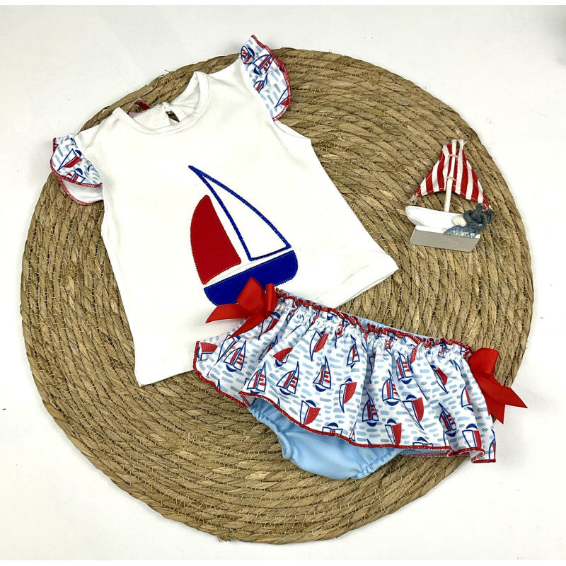 CONJUNTO VELERO
