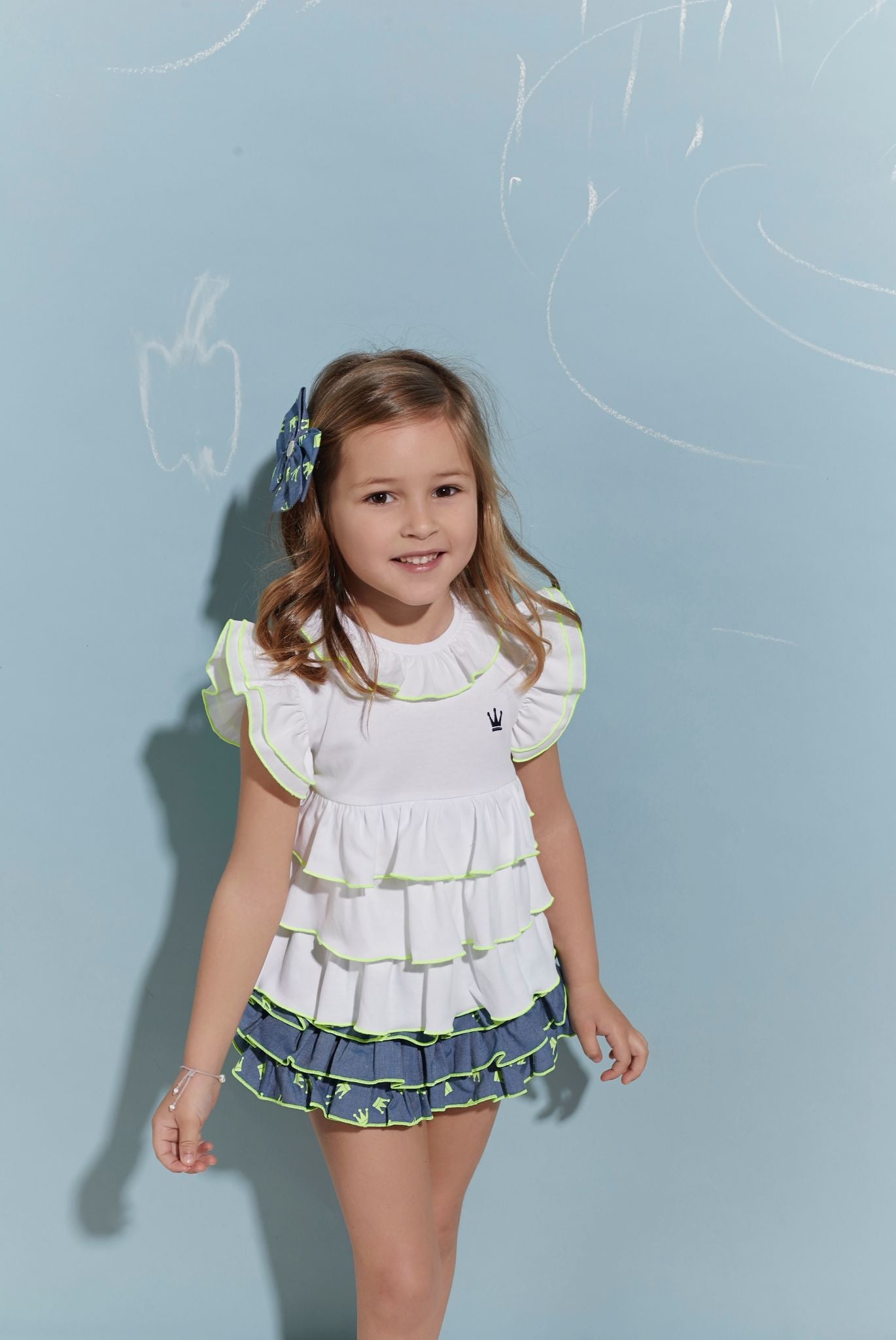 CONJUNTO IVANNA