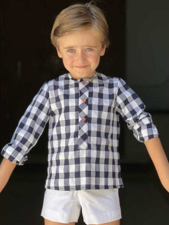 CONJUNTO CUADROS MARINO