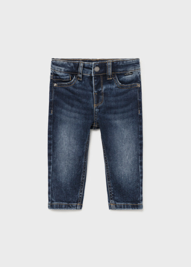 JEANS OSCURO BEBÉ
