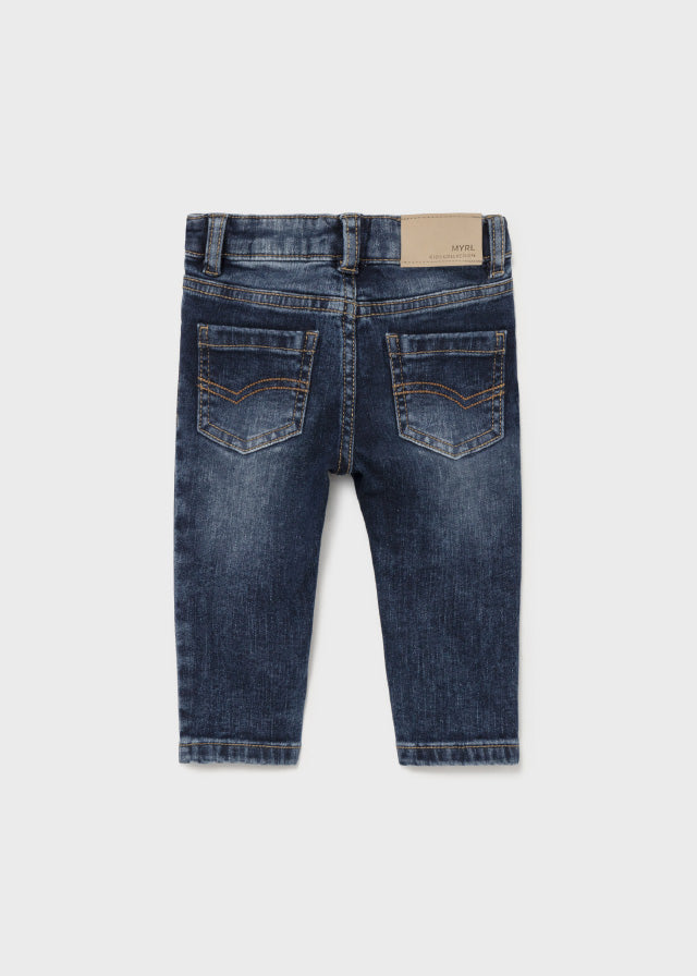 JEANS OSCURO BEBÉ