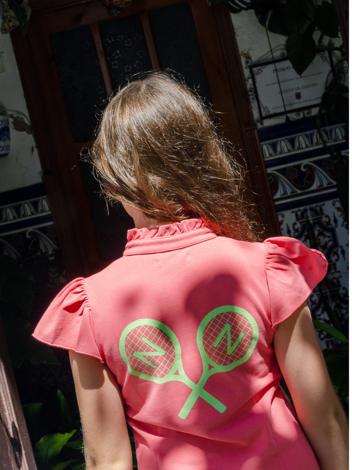 VESTIDO POLO TENNIS